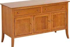 PLW-Amish-Furniture-Cambridge-Sideboard-PLW0049