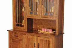 PLW-Amish-Furniture-Lincolnton-Hutch-PLW0530