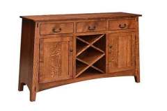 PLW-Amish-Furniture-Lodge-Wine-Server-PLW0254