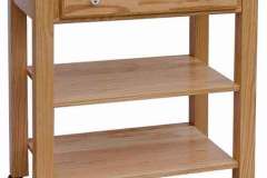 PLW-Amish-Furniture-Microwave-Butcher-Block-Cart-PLW0210