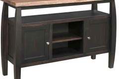 PLW-Amish-Furniture-Modern-Server-PLW-0387