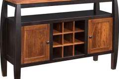 PLW-Amish-Furniture-Modern-Server-Wine-Server-PLW0383