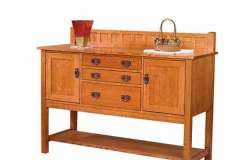 PLW-Amish-Furniture-Prairie-Mission-Sideboard-PLW0624