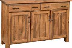 PLW-Amish-Furniture-Roxford-Ruffsawn-Server-PLW0346