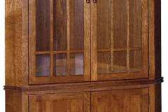 PLW-Amish-Furniture-Spruce-Creek-Corner-Cupboard-PLW0062