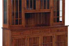 PLW-Amish-Furniture-Spruce-Creek-Hutch-Unit-PLW0051