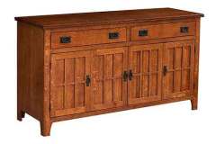 PLW-Amish-Furniture-Spruce-Creek-Server-PLW0249