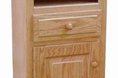 PLW-Amish-Furniture-Telephone-Stand-PLW0138