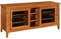 Here is the 60" version of one of our many tv cabinets. This beautiful piece will look great in your home.