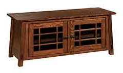 This is our 2 door Amish built McCoy tv cabinet. Its built with the same quality as the larger units of the same style.