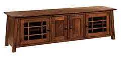 This is our McCoy style 72" tv cabinet.