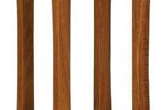All of our Amish crafted plant stands can be custom made in the wide and dimensions for your display needs.