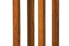 Tall height custom Shaker Mission Plant Stand