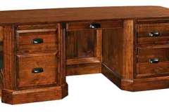 LW-Amish-Custom-Office-Classic-Saturn-Executive-Desk-LA-2030