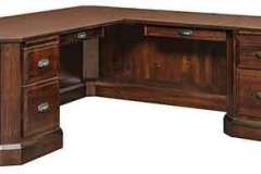 LW-Amish-Custom-Office-Classic-Saturn-L-Desk-LA-2072