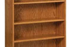 LW-Amish-Custom-Office-Economy-Bookcase-LA-ECO-48