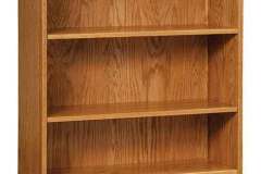 LW-Amish-Custom-Office-Economy-Bookcase-LA-ECO-48_1