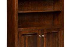 LW-Amish-Custom-Office-Fairfield-Bookcase-LA-269-72-WD