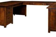 LW-Amish-Custom-Office-Oakwood-U-Desk-LA-1210-U-1_1