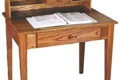 LW-Amish-Custom-Office-Shaker-Writing-Desk-LA-10