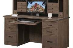 VF-Amish-Custom-Furniture-26x62-Computer-Flat-Top-Desk