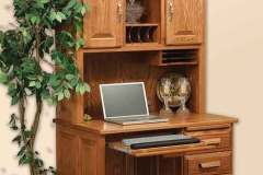 VF-Amish-Custom-Furniture-42-Computer-Desk-with-Hutch