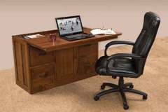 VF-Amish-Custom-Furniture-50-Mission-Pull-Out-Desk_1