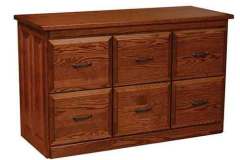 VF-Amish-Custom-Furniture-50-Trad-Pull-out-Desk