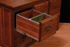 VF-Amish-Custom-Furniture-50-Trad-Pull-out-Desk_2