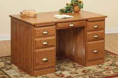 VF-Amish-Custom-Furniture-50-Traditional-Desk