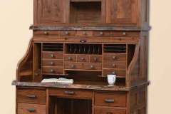 VF-Amish-Custom-Furniture-56-Deluxe-Mission-Rolltop-Desk-Hutch