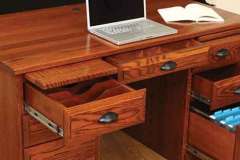 VF-Amish-Custom-Furniture-56-Trad-Desk-Solid-Side_2