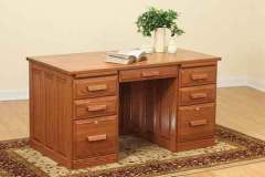 VF-Amish-Custom-Furniture-56-Traditional-Desk