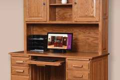 VF-Amish-Custom-Furniture-62-Computer-Desk-with-Hutch