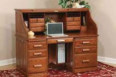 VF-Amish-Custom-Furniture-62-Computer-Desk-with-Pullout