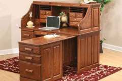 VF-Amish-Custom-Furniture-62-Computer-Desk-with-Pullout_2