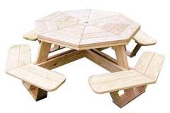 LLF-Amish-Outdoor-Furniture-Octagon-Table