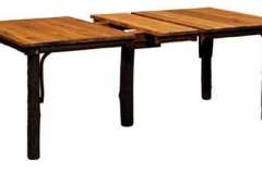 Farmers Table Rustic Amish Made Extended.