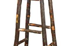 Amish Custom Made Bar Stool