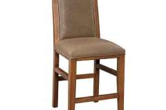 UBF-Amish-Barnwood-Furniture-1869-Bar-Side-Chair-24-Inch