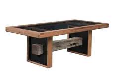 UBF-Amish-Barnwood-Furniture-1869-Dining-Table-Glass-Top