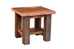 UBF-Amish-Barnwood-Furniture-Almanzo-End-Table-with-Shelf