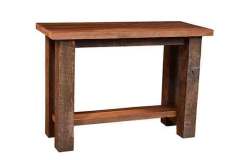 UBF-Amish-Barnwood-Furniture-Almanzo-Sofa-Table-with-Shelf