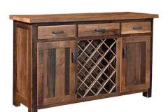 UBF-Amish-Barnwood-Furniture-Almanzo-WIne-Server