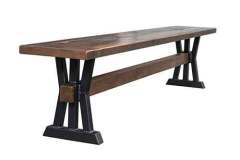 UBF-Amish-Barnwood-Furniture-Boston-Bench