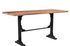 UBF-Amish-Barnwood-Furniture-Bridgeport-Bar-Table