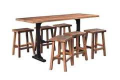 UBF-Amish-Barnwood-Furniture-Bridgeport-Bar-Table_1