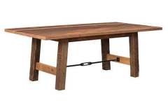 UBF-Amish-Barnwood-Furniture-Cleveland-Dining-Table-Solid-Top