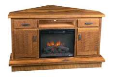 UBF-Amish-Barnwood-Furniture-Corner-Media-Center-Fireplace