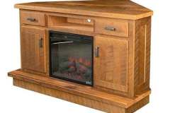 UBF-Amish-Barnwood-Furniture-Corner-Media-Center-Fireplace_1